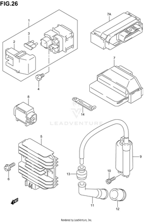 Electrical Schematic