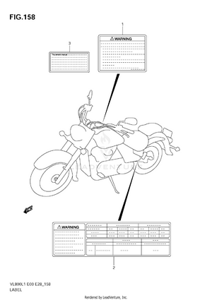 Label (vl800c E3) Schematic