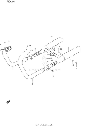 Muffler Schematic