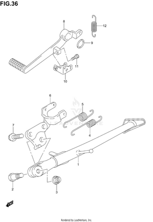Stand Schematic