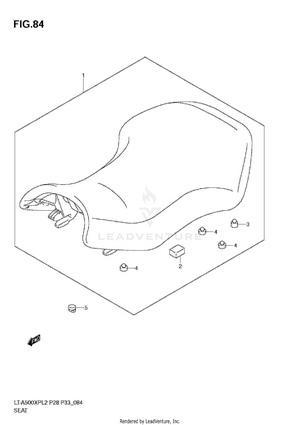 Seat Schematic