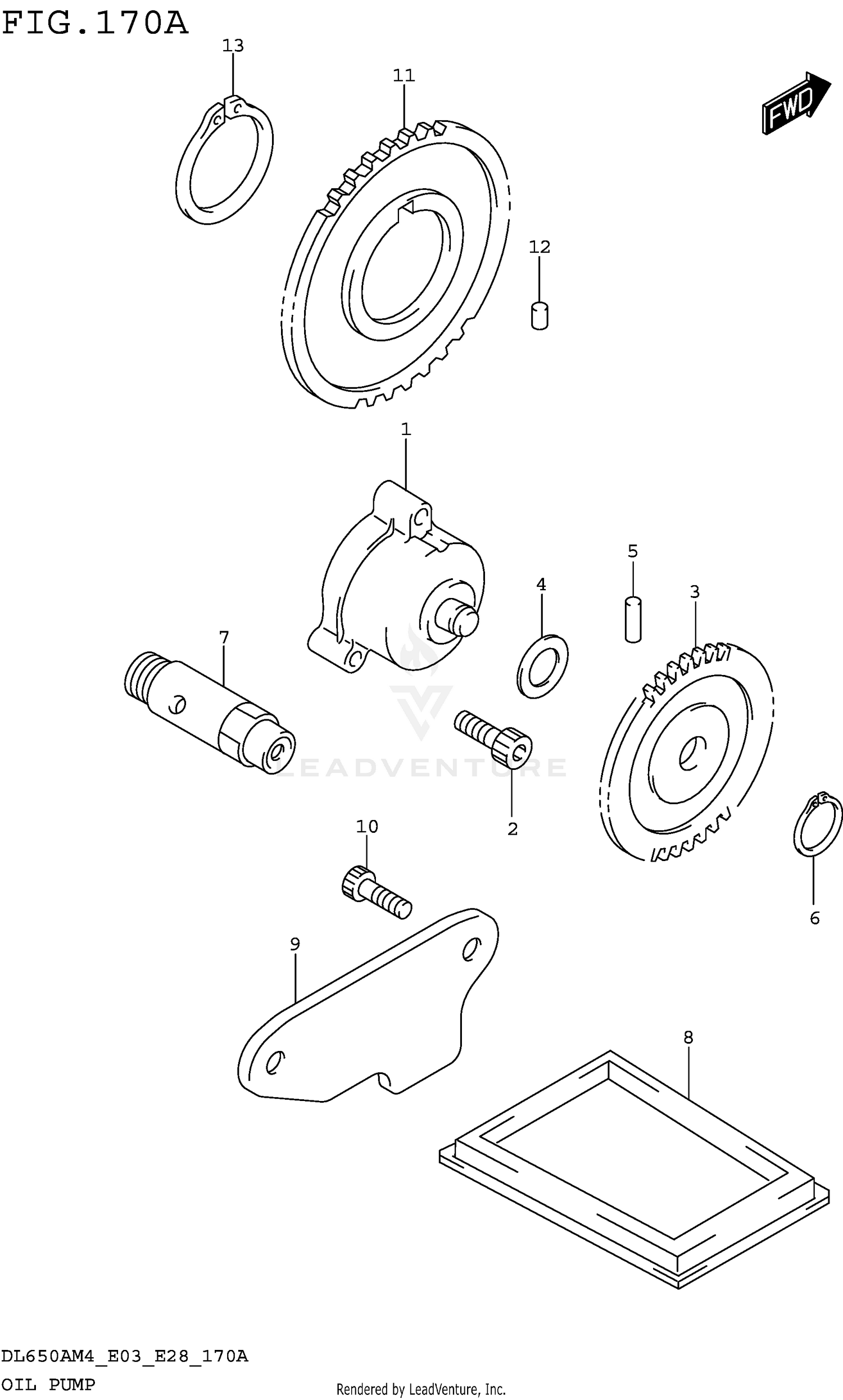 OIL PUMP