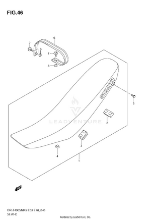 Seat Schematic