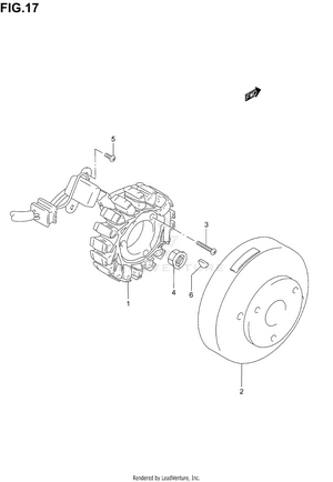 Magneto Schematic