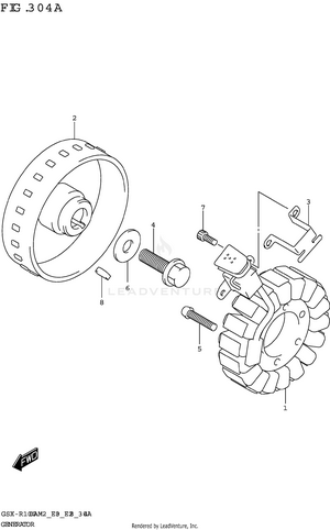 Generator Schematic