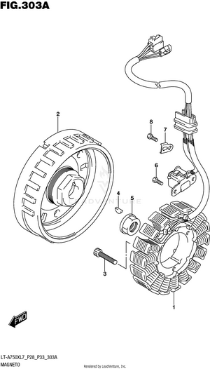 Magneto Schematic