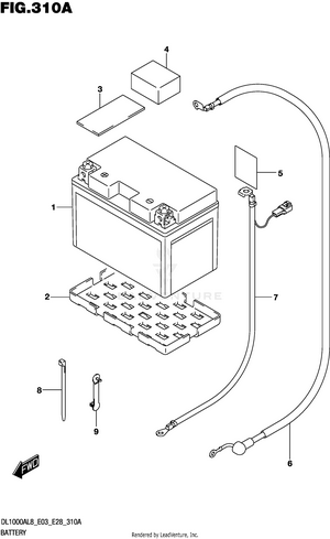 Battery Schematic