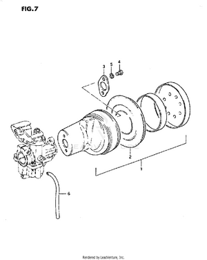 Air Cleaner Schematic