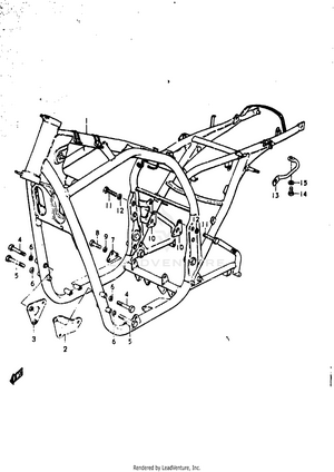 Frame Schematic