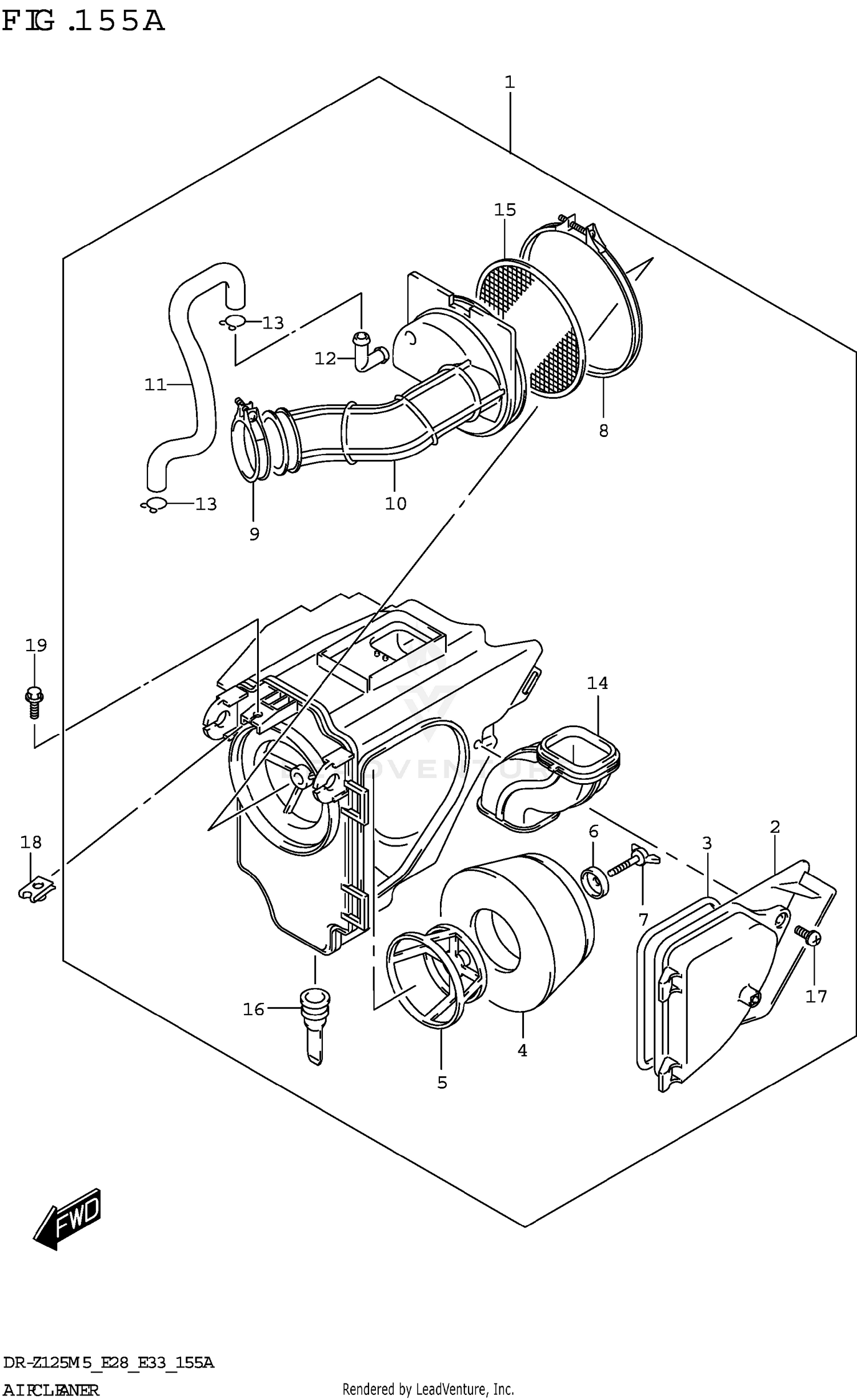 AIR CLEANER