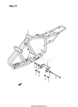 Frame Schematic