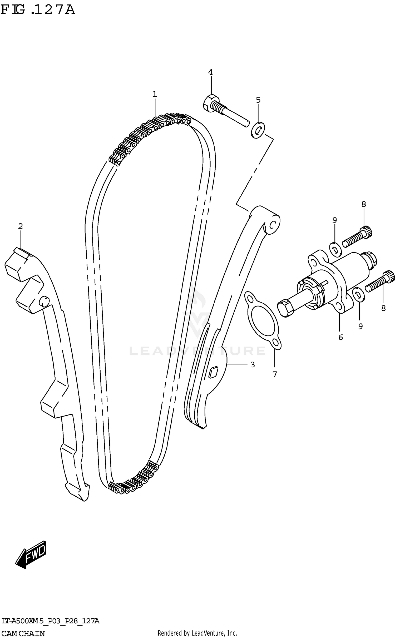 CAM CHAIN