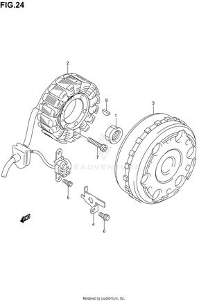 Magneto Schematic