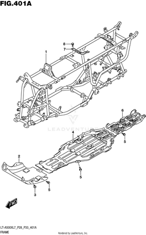 Frame Schematic