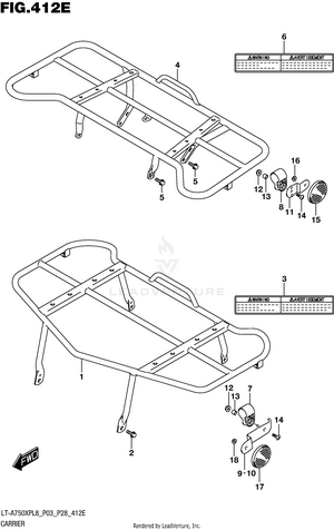 Carrier (lt-a750xpbl8 P28) Schematic