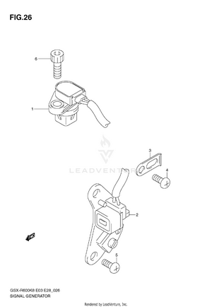 Signal Generator Schematic