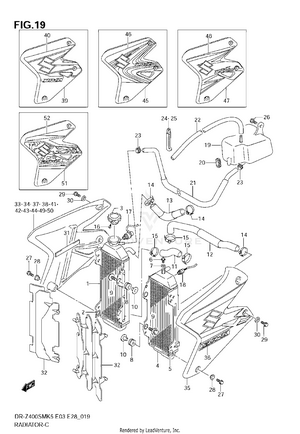 Radiator Schematic