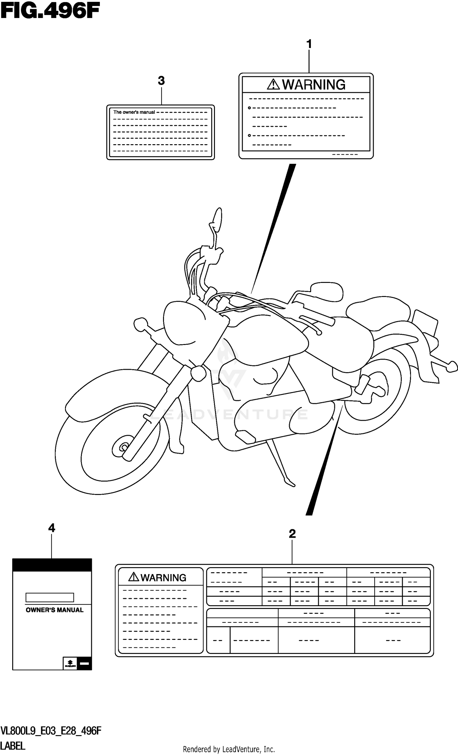 LABEL (VL800TL9 E33)