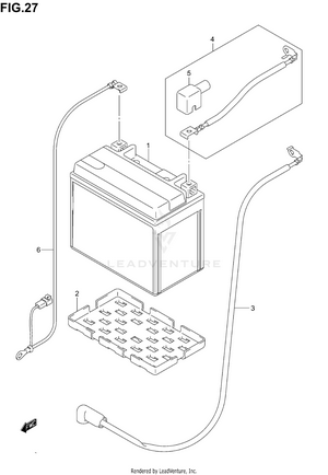 Battery Schematic