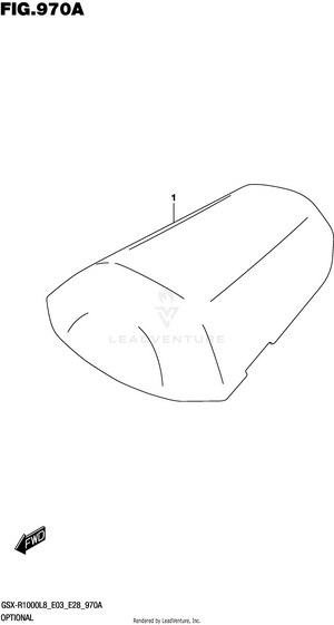 Optional (seat Tail Box) Schematic