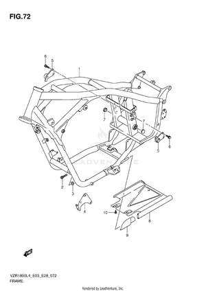 Frame Schematic