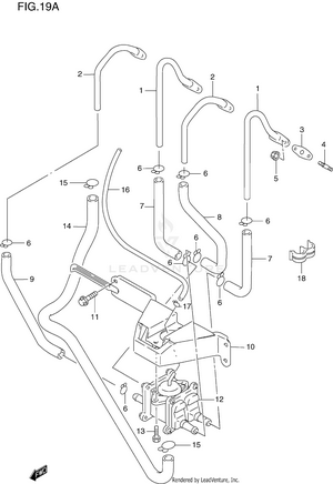 2nd Air (model W/x/y E33) Schematic
