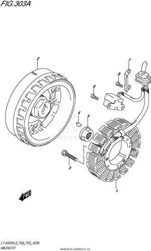 Magneto Schematic
