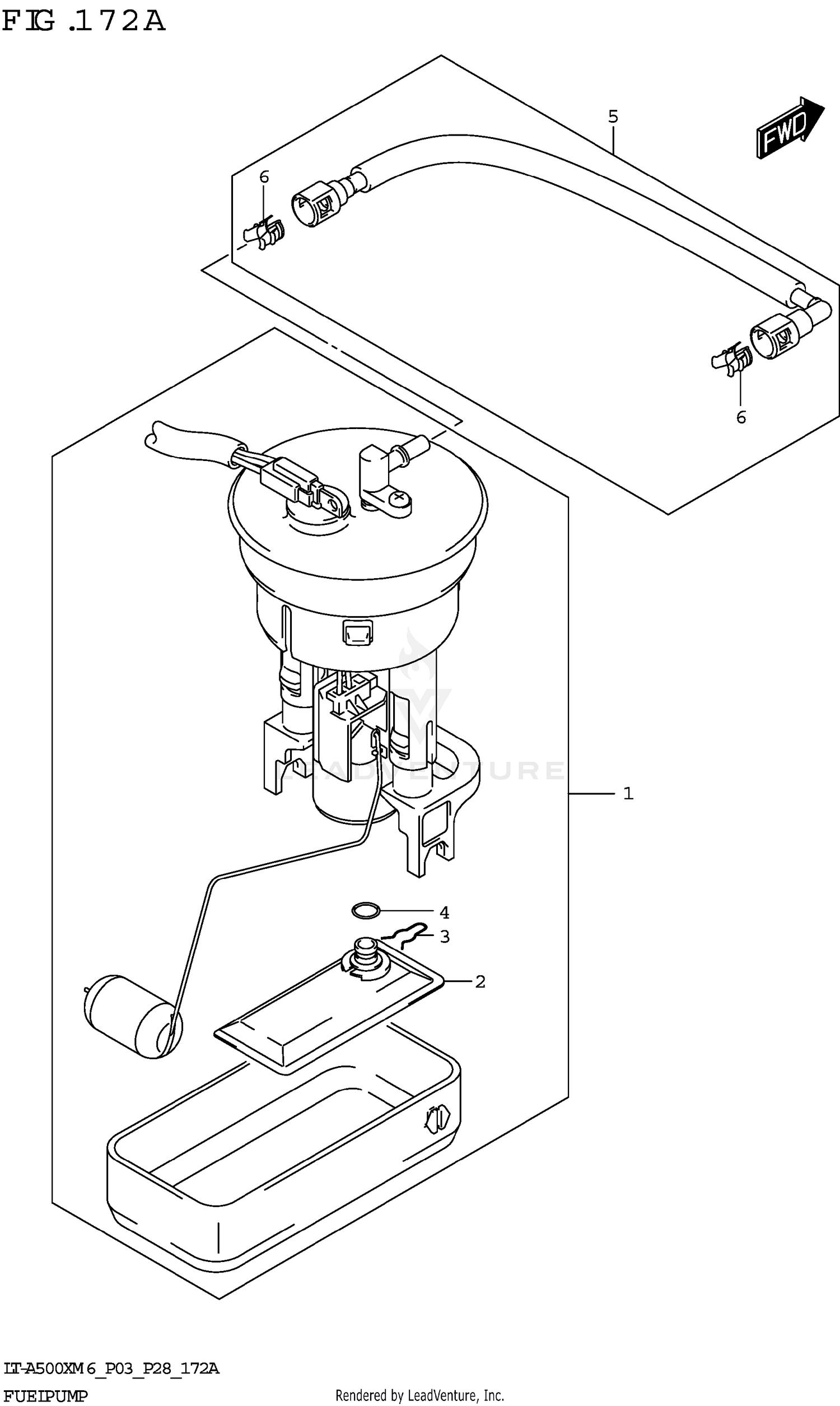 FUEL PUMP