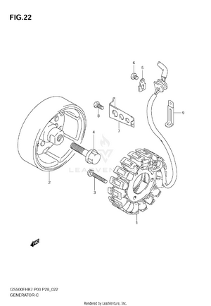 Generator Schematic