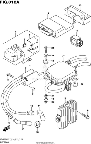 Electrical Schematic