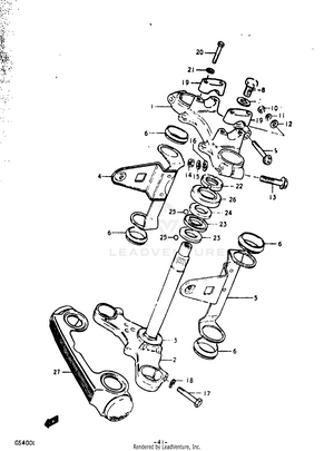 Steering Schematic