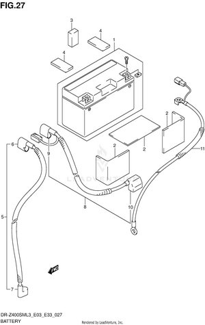 Battery Schematic
