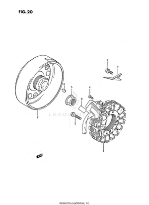 Magneto Schematic
