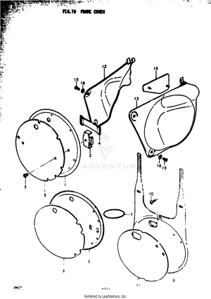 Frame Cover Schematic
