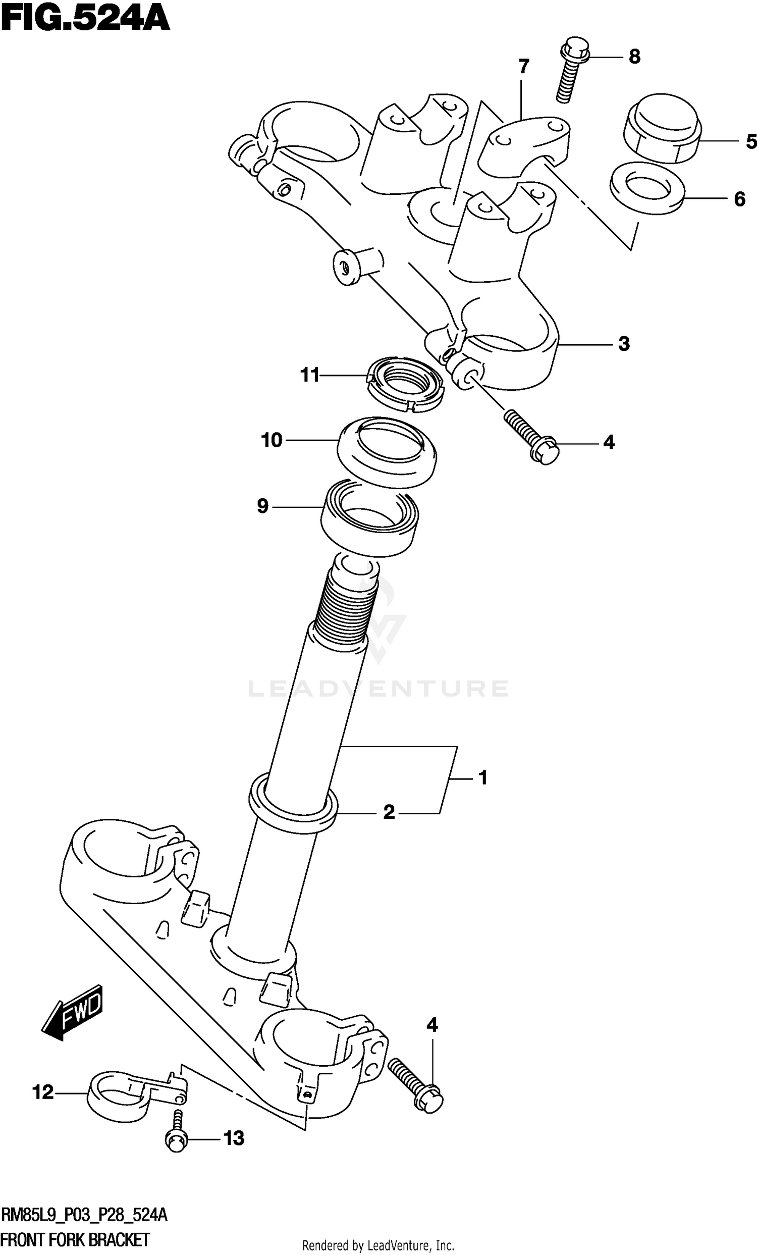STEM, STEERING