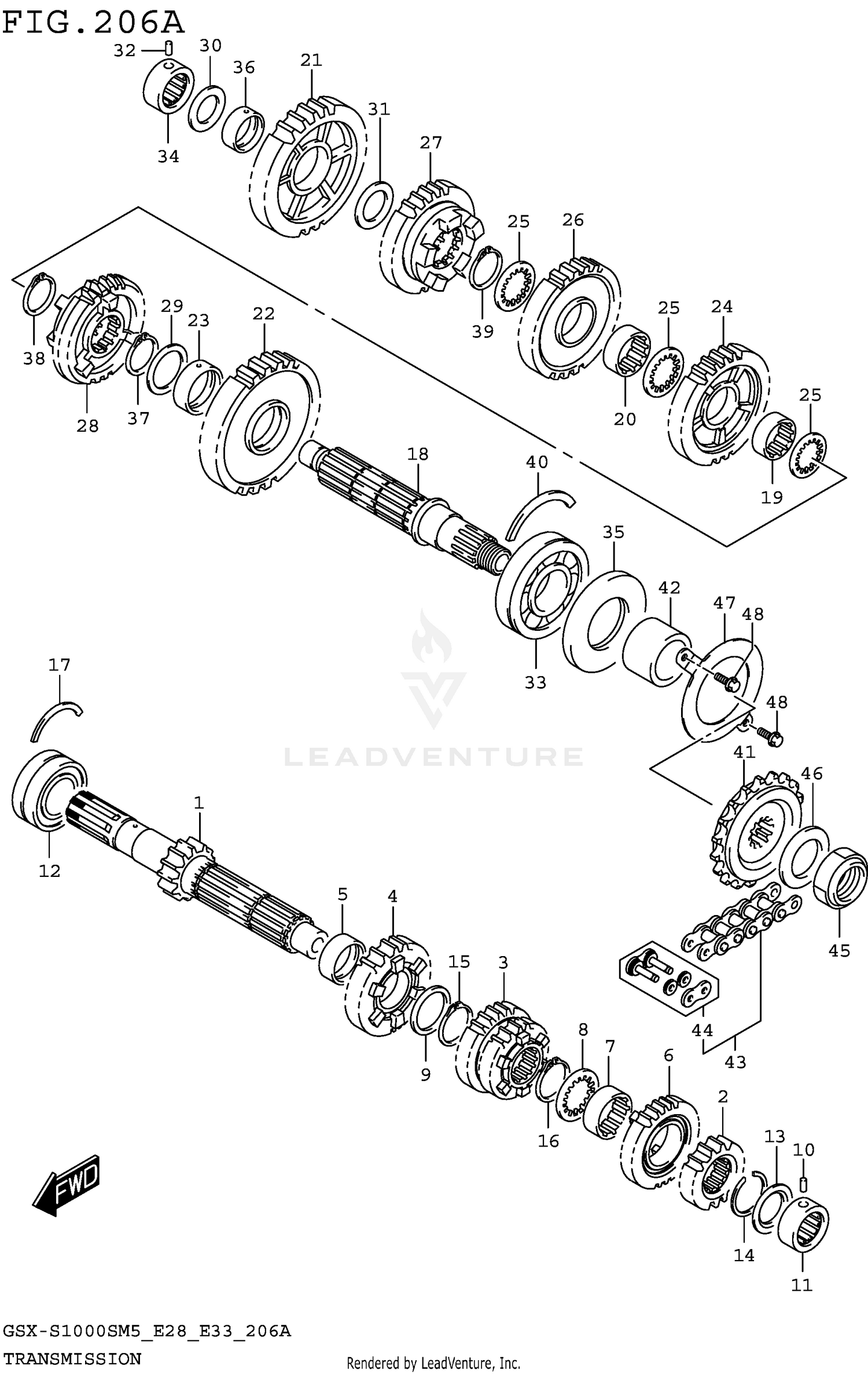 TRANSMISSION