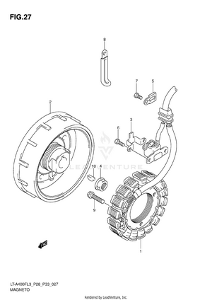 Magneto Schematic