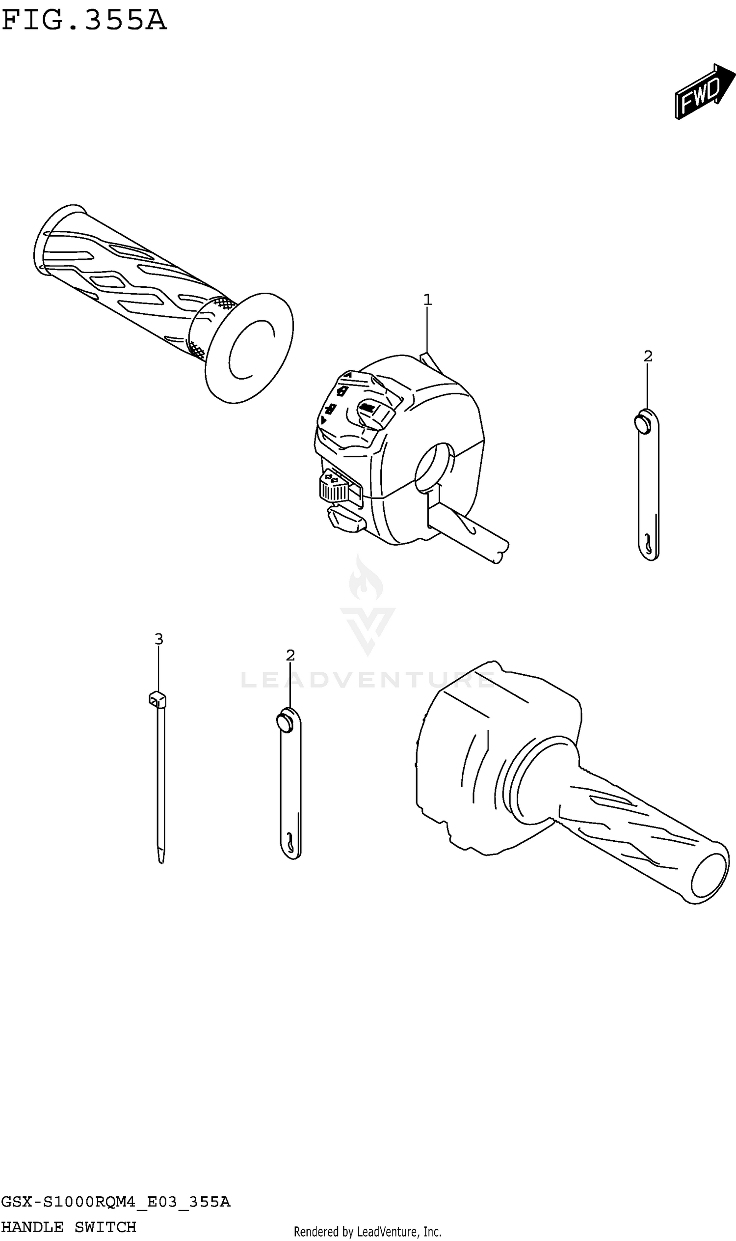 HANDLE SWITCH