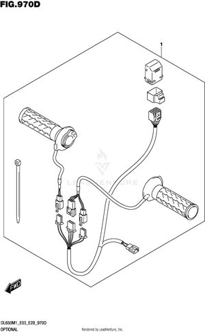 Optional (see Note 1) 970d Schematic