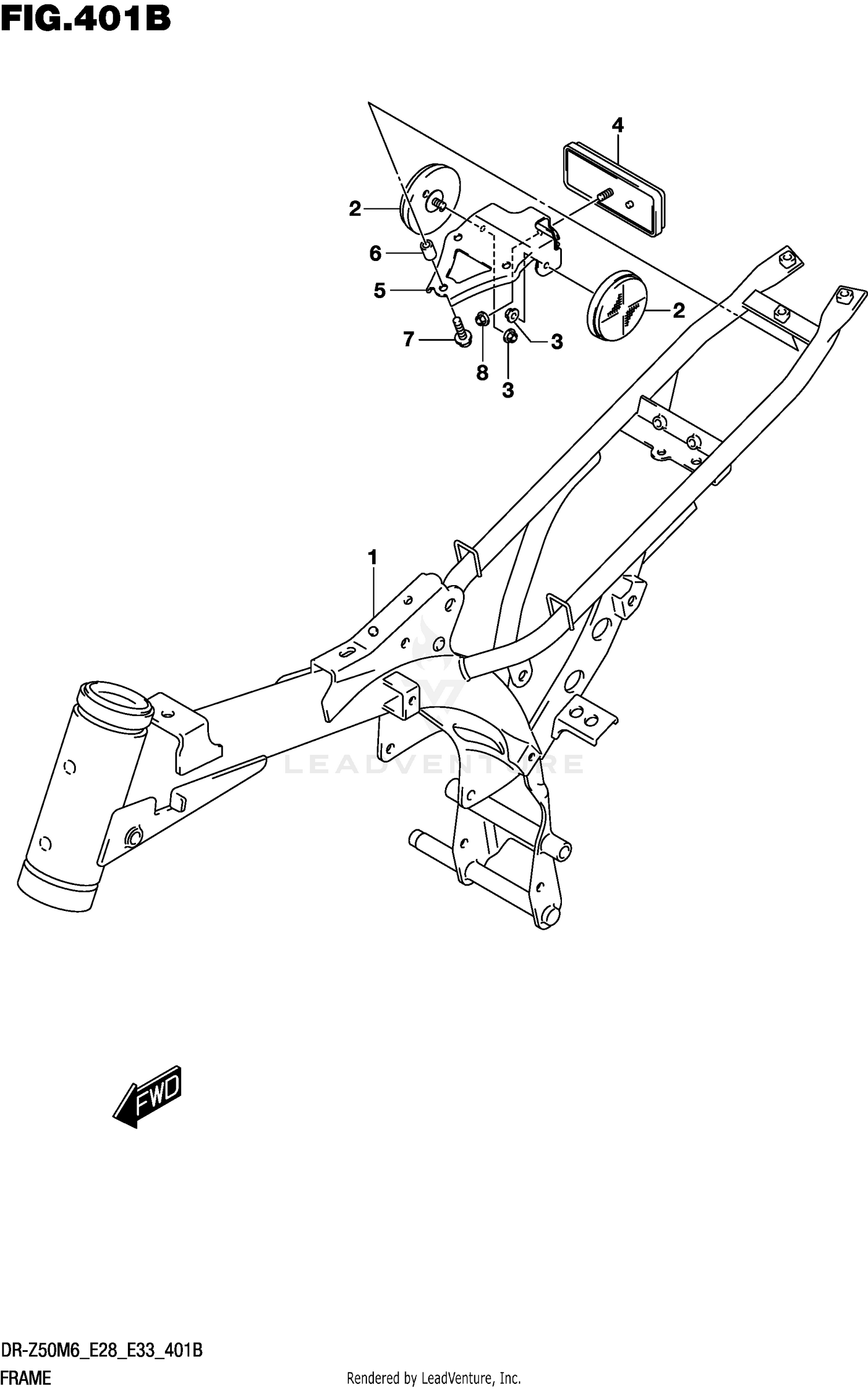 FRAME (E28)