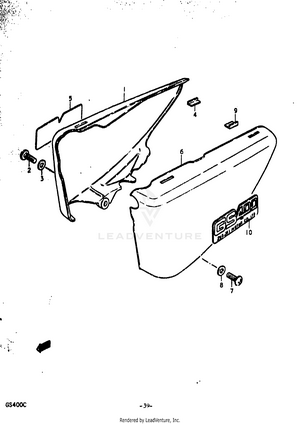 Frame Cover Schematic