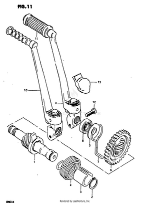 Kick Starter Schematic