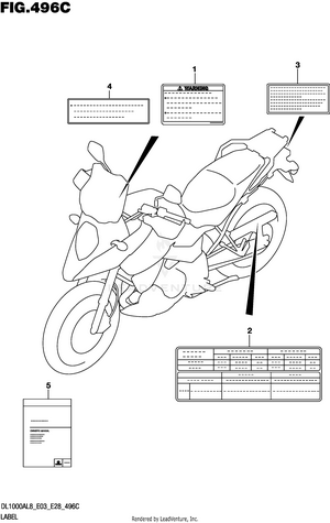Label (dl1000al8 E33) Schematic