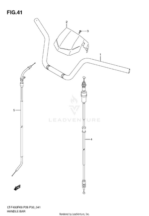Handlebar Schematic