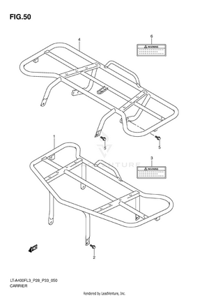 Carrier (lt-a400fl3 P33) Schematic