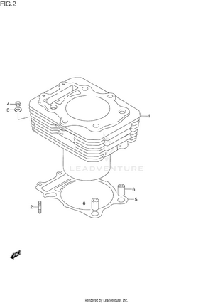 Cylinder Schematic