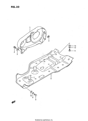 Under Guard Schematic