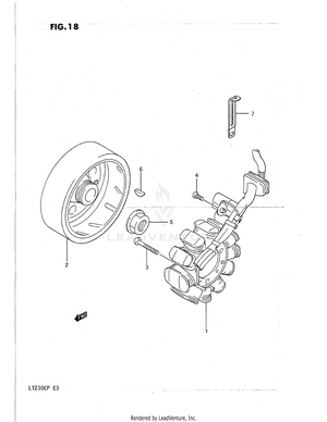 Magneto Schematic