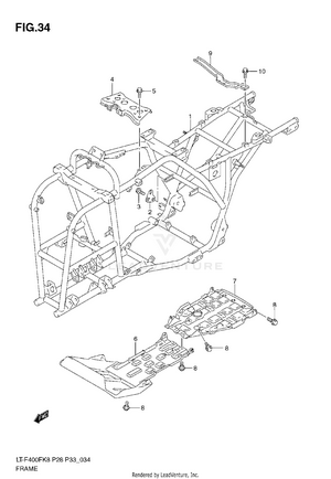 Frame Schematic