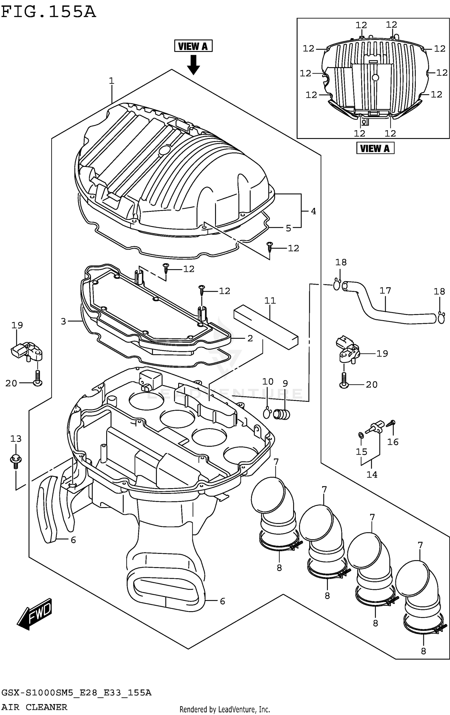 AIR CLEANER